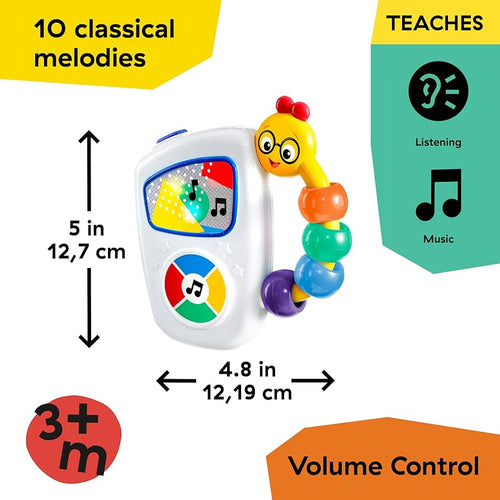 Baby Einstein Melodies take Along Tunes, Musical Toy